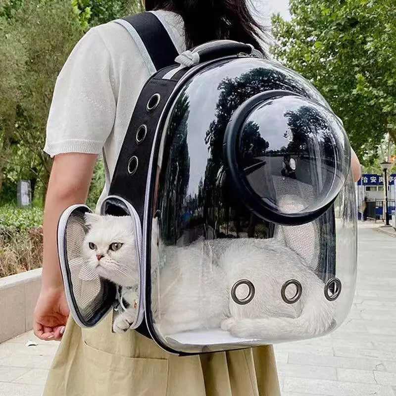 Maleta para mascotas - Backpack Pet Carrier