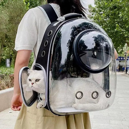 Maleta para mascotas - Backpack Pet Carrier