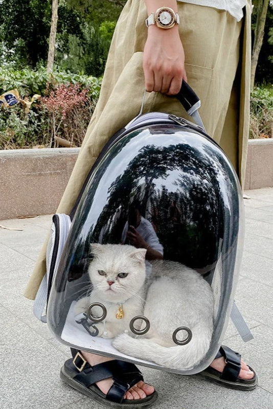 Maleta para mascotas - Backpack Pet Carrier