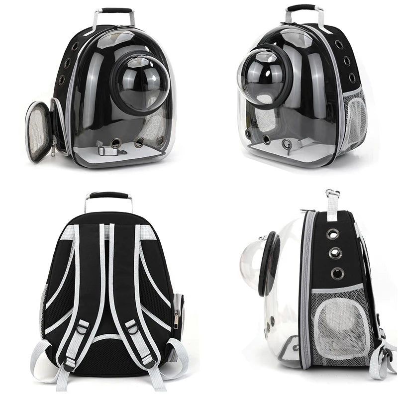 Maleta para mascotas - Backpack Pet Carrier