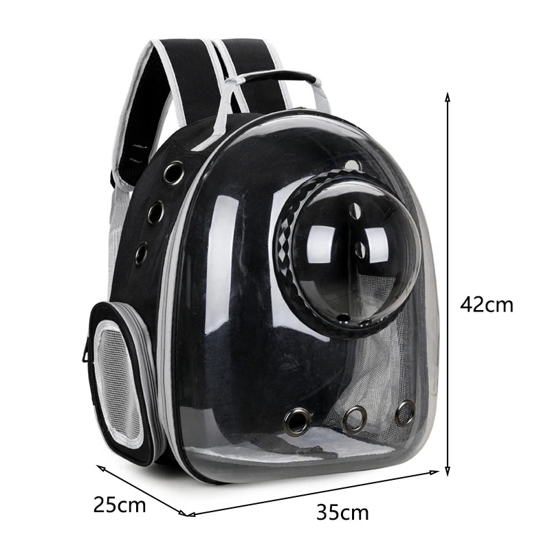 Maleta para mascotas - Backpack Pet Carrier