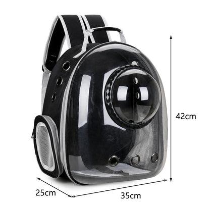 Maleta para mascotas - Backpack Pet Carrier